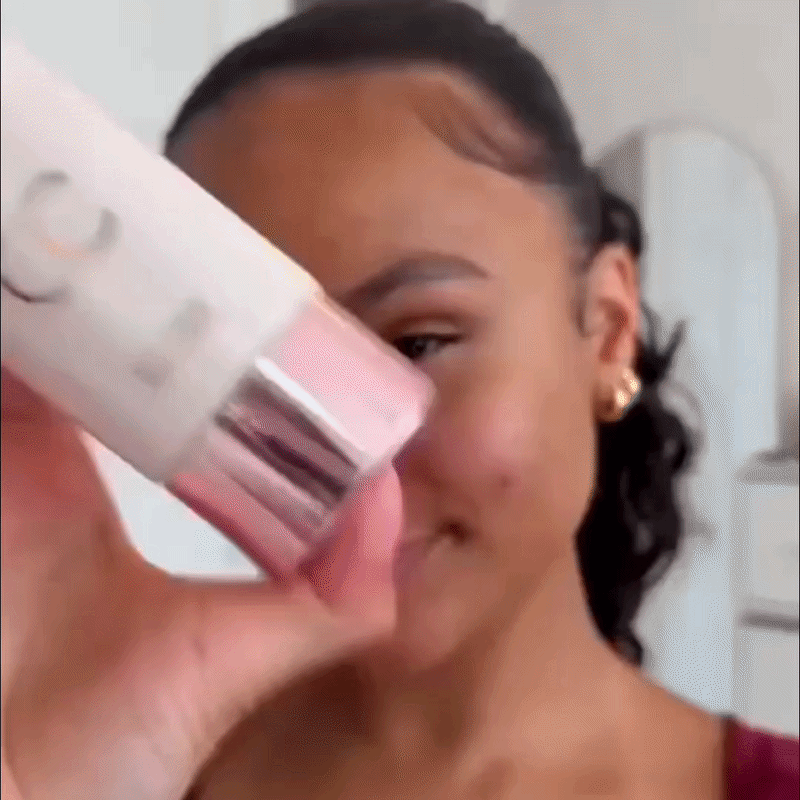 CC Tinted Serum | Goes On White, Becomes Your Shade
