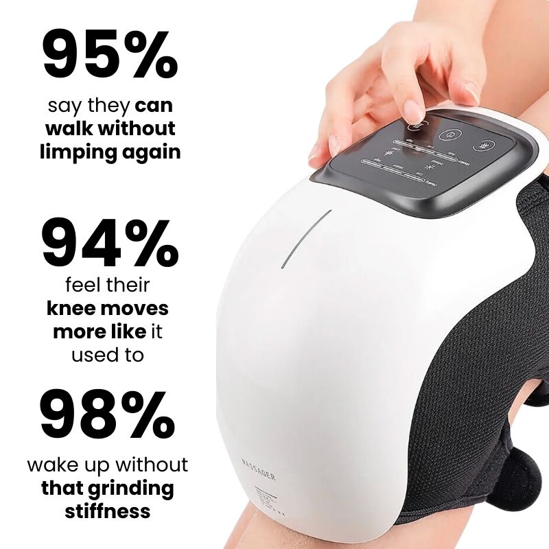 KNEE MASSAGER
