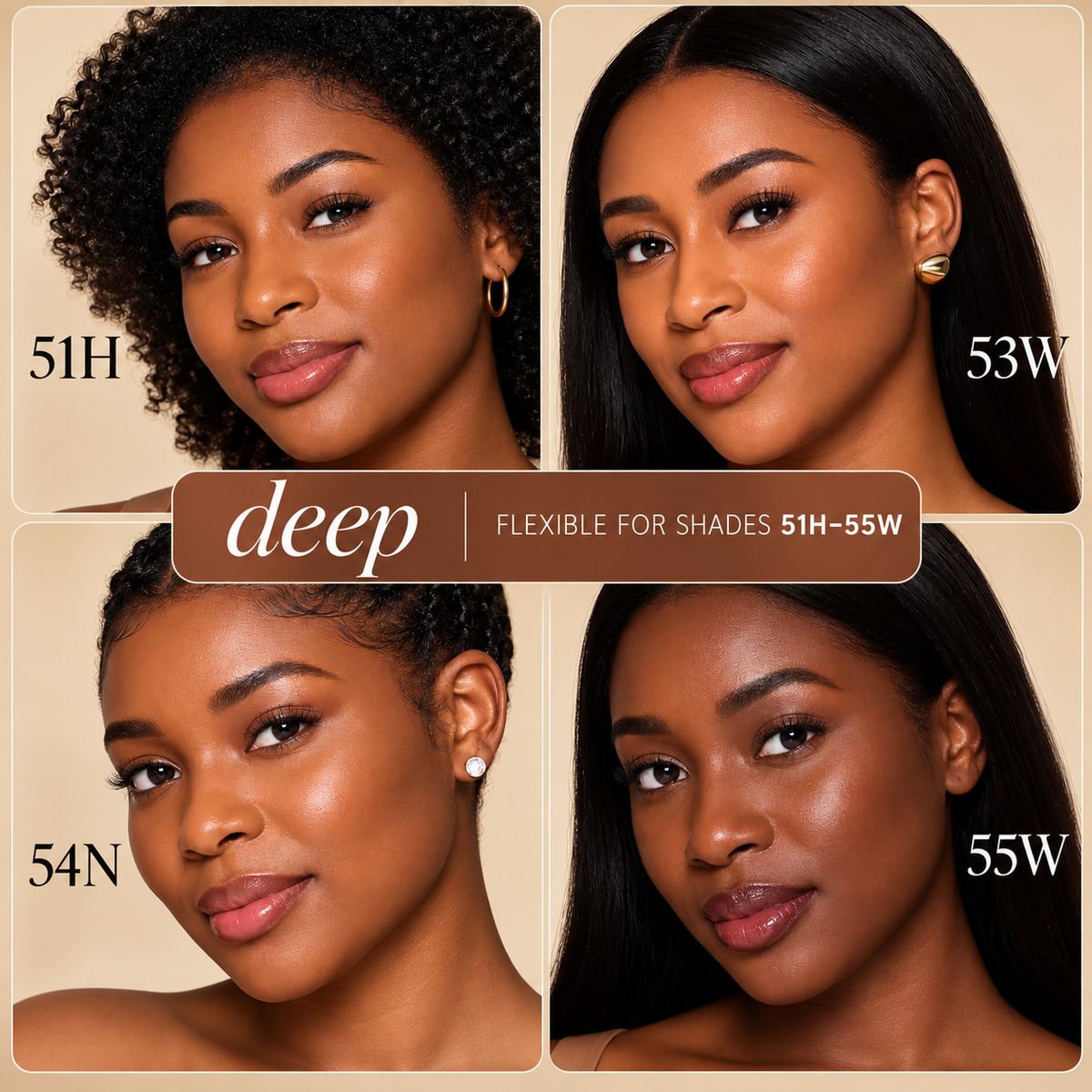 CC Tinted Serum | Goes On White, Becomes Your Shade