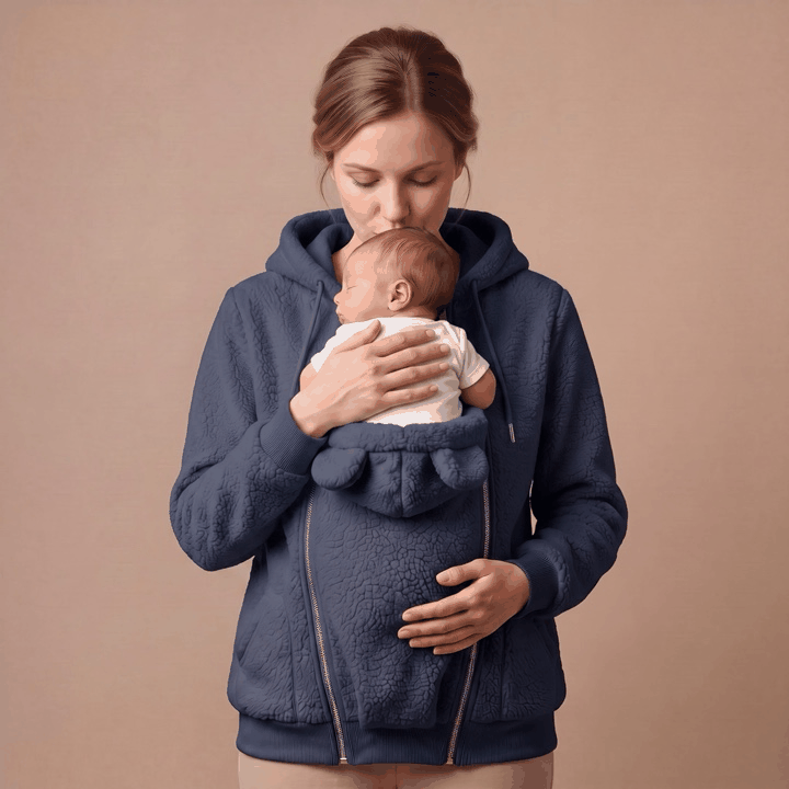 The Mama Bear Hoodie
