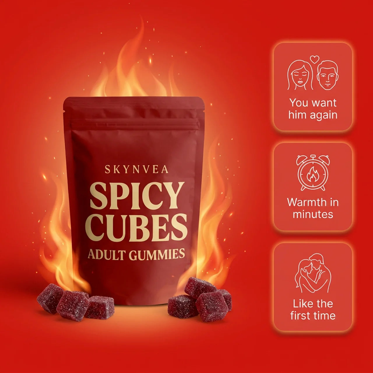SPICY CUBES