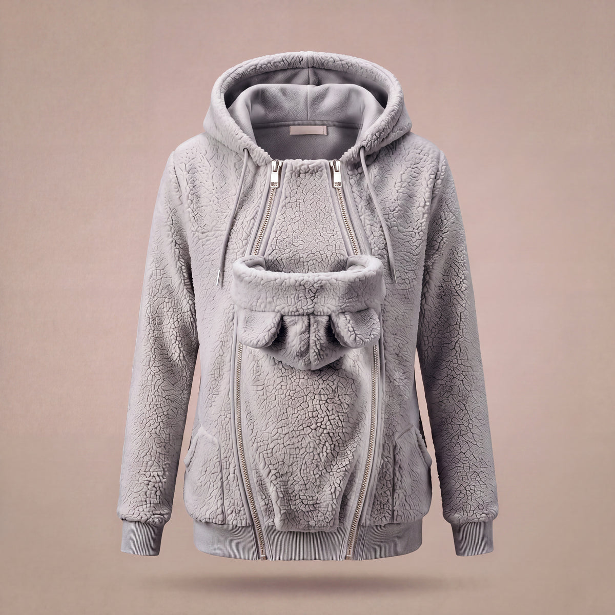 The Mama Bear Hoodie