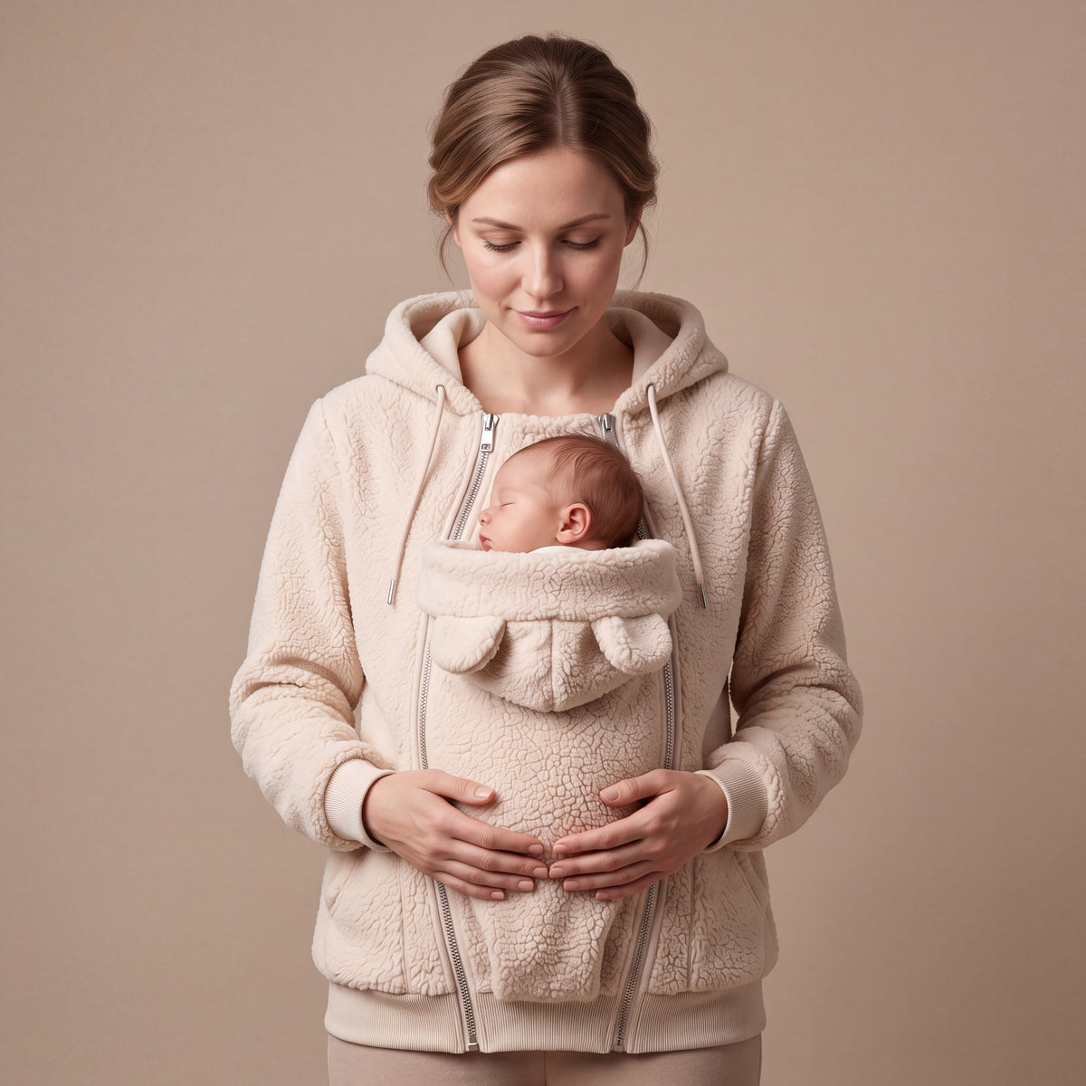 The Mama Bear Hoodie