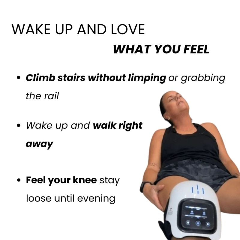 KNEE MASSAGER