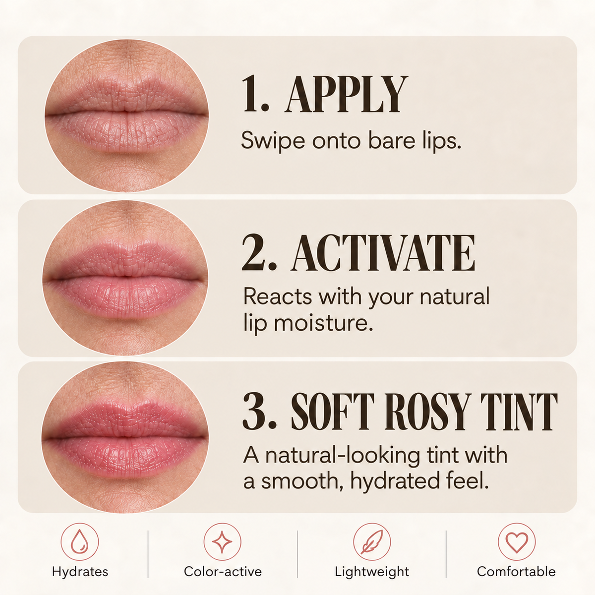 StayTint - The pH Lip Tint