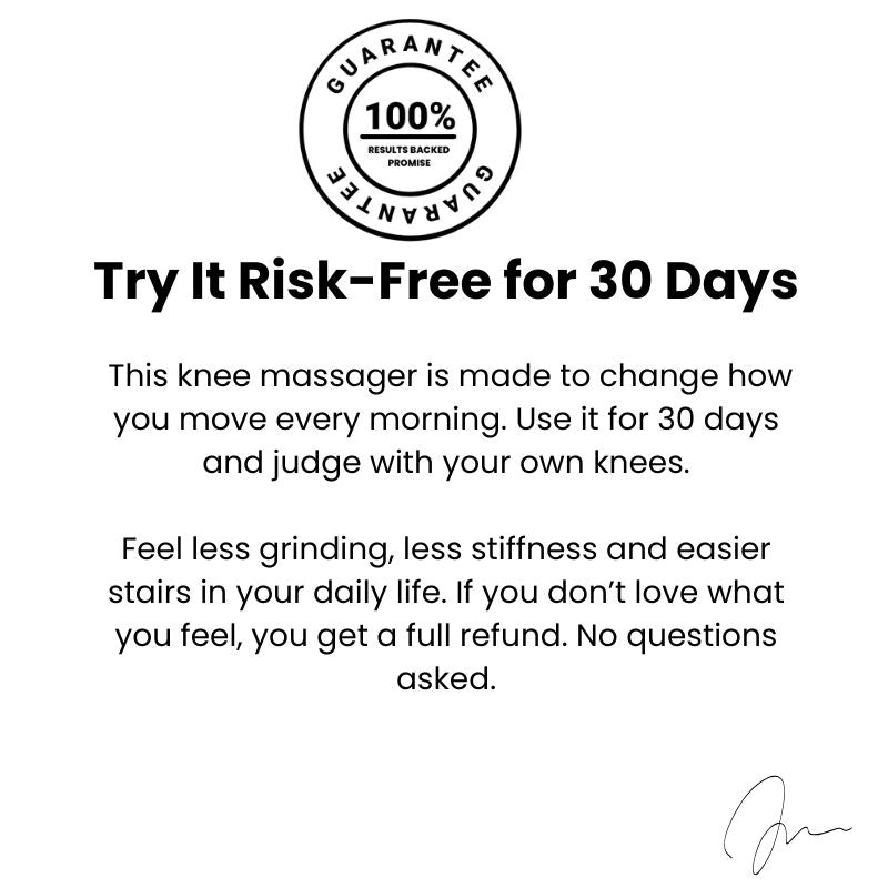 KNEE MASSAGER