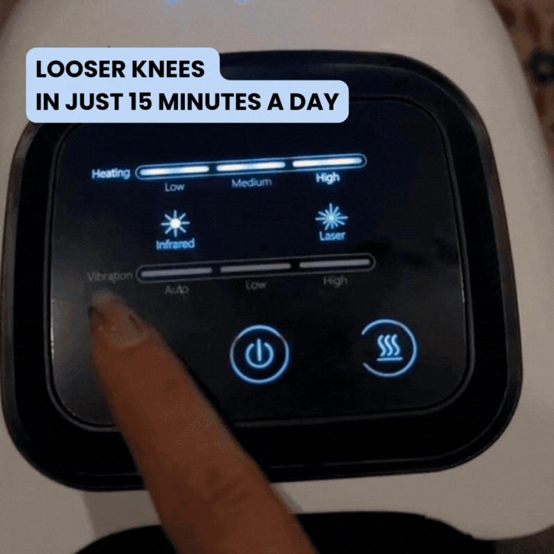 KNEE MASSAGER