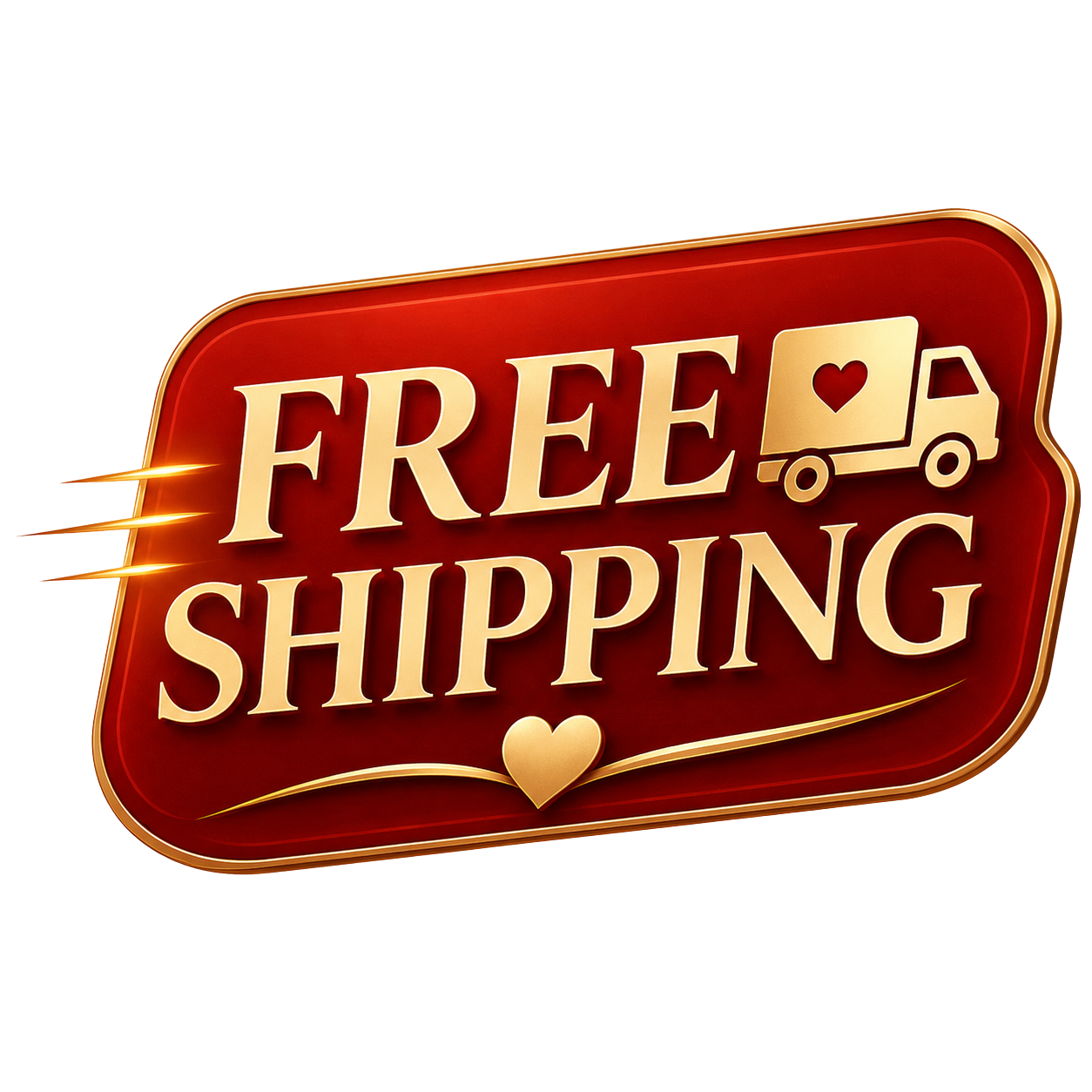FREE SHIPPING