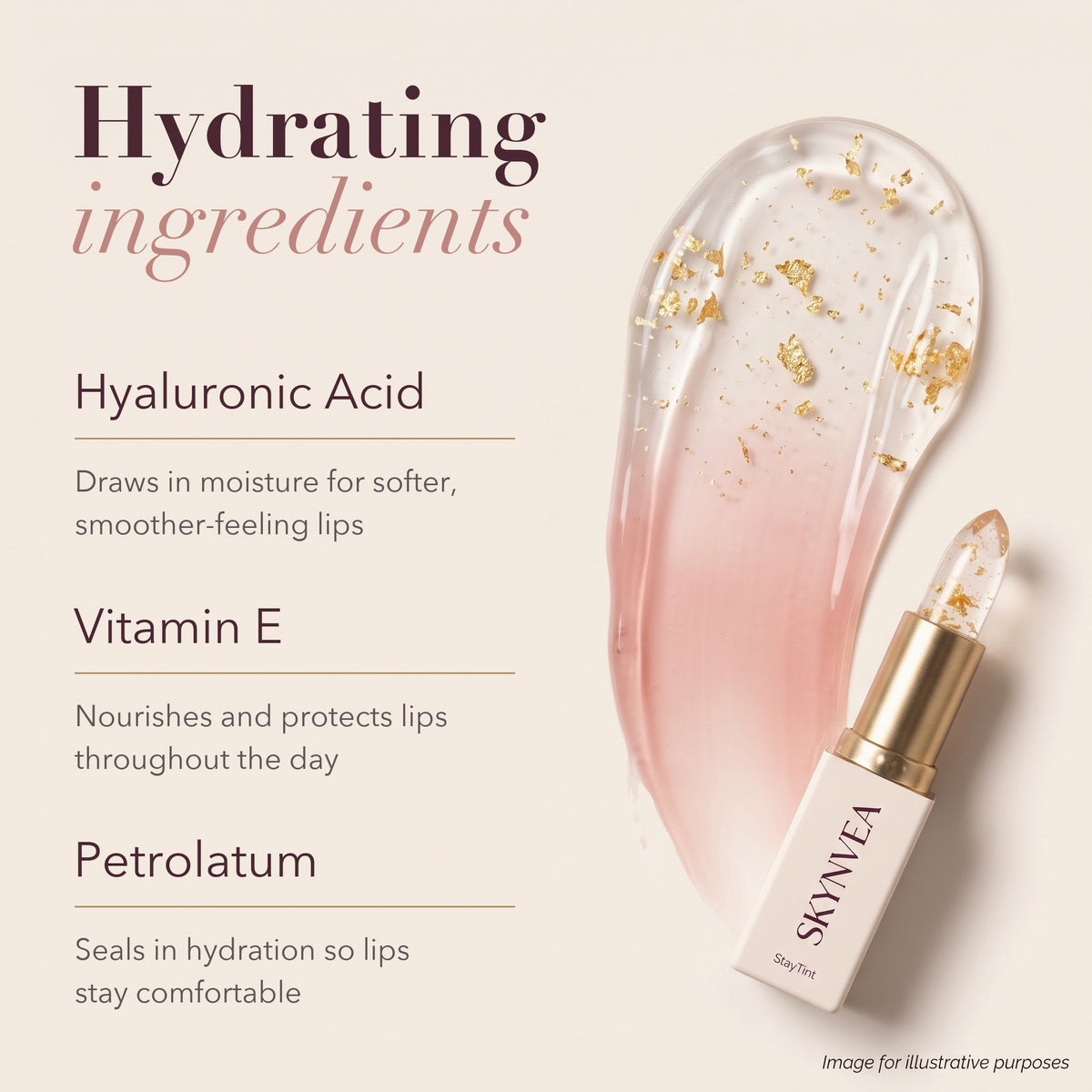 StayTint - The pH Lip Tint