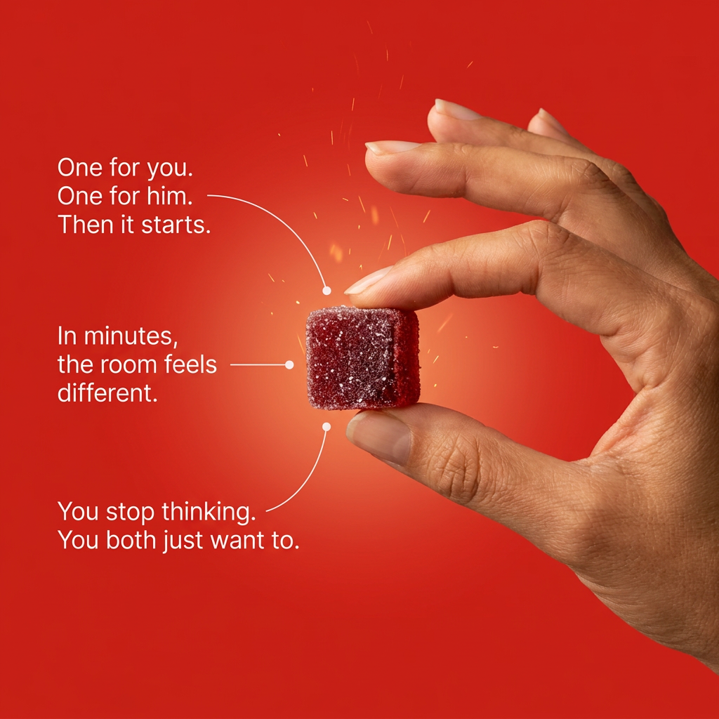 SPICY CUBES
