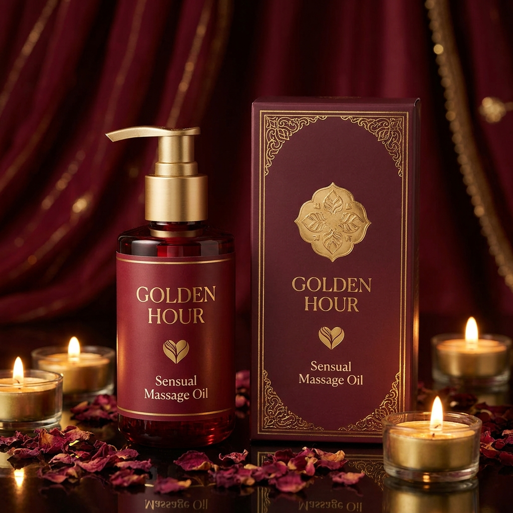 TROPICAL PLEASURE OIL