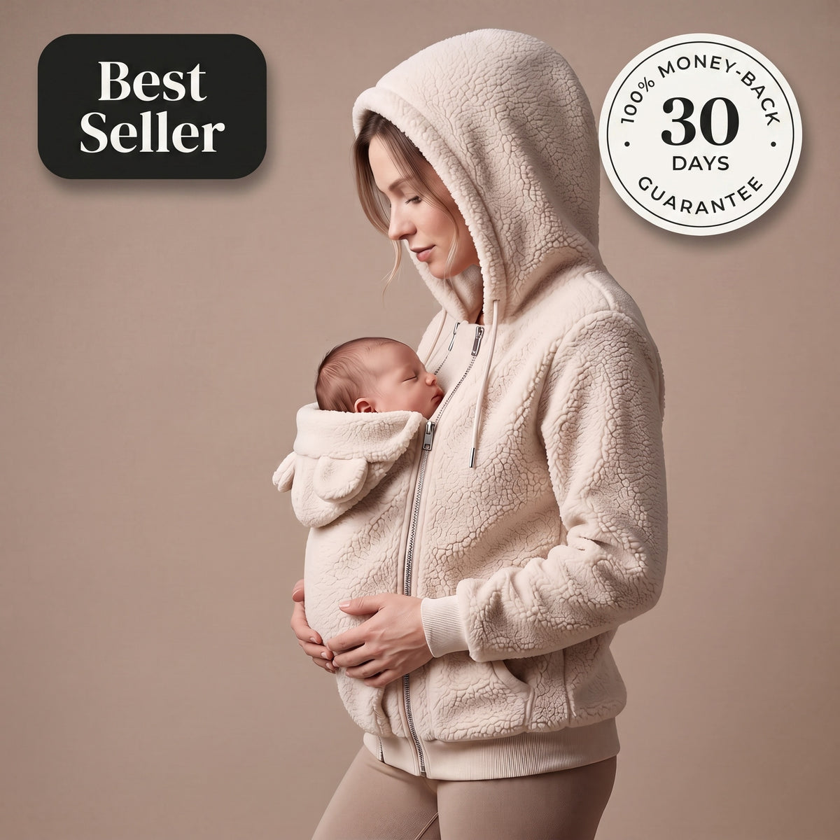 The Mama Bear Hoodie