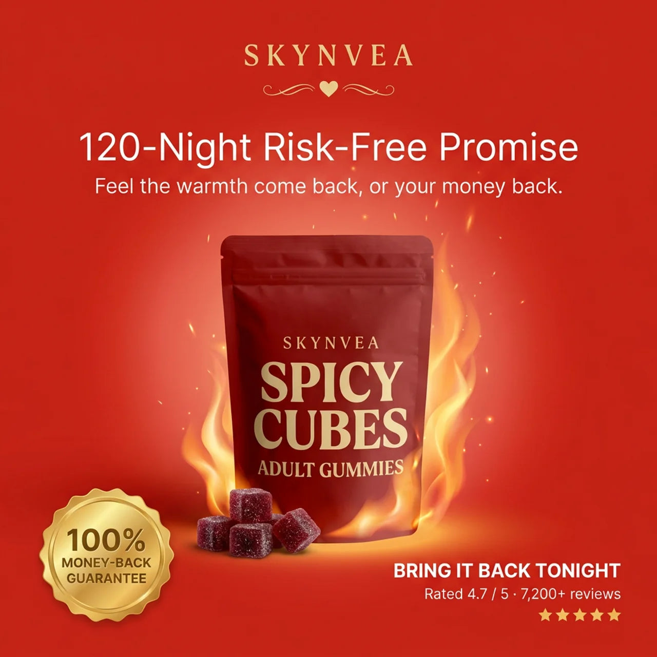 SPICY CUBES