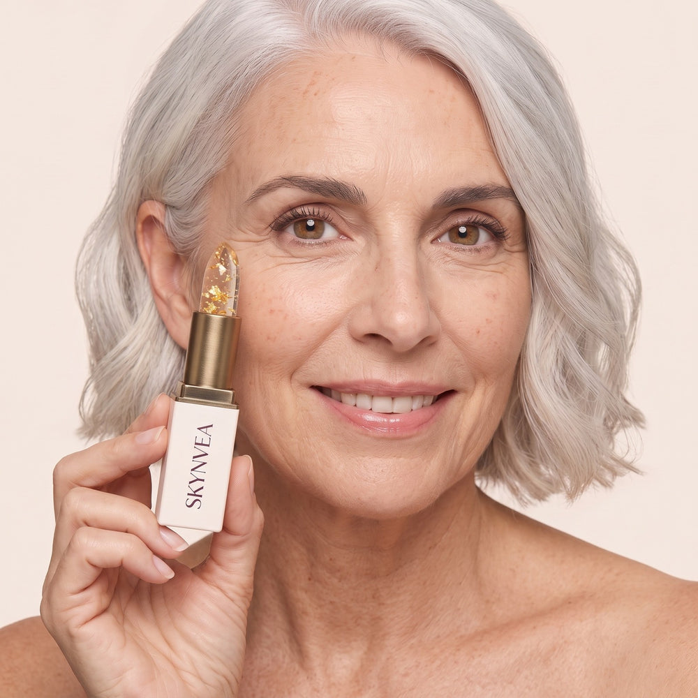 Made for mature lips